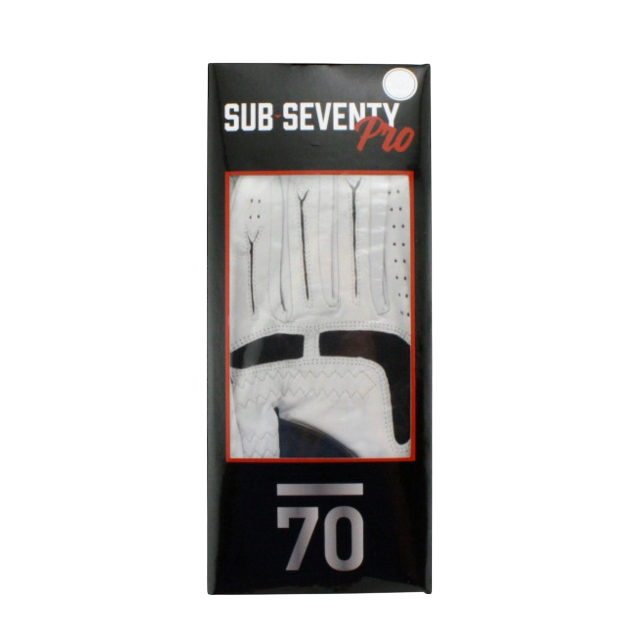 Sub 70 Soft Cabretta Leather Golf Glove