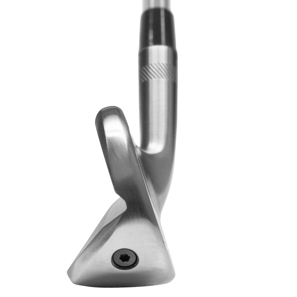 Sub 70 699 V3 UT forged driving iron toe profile