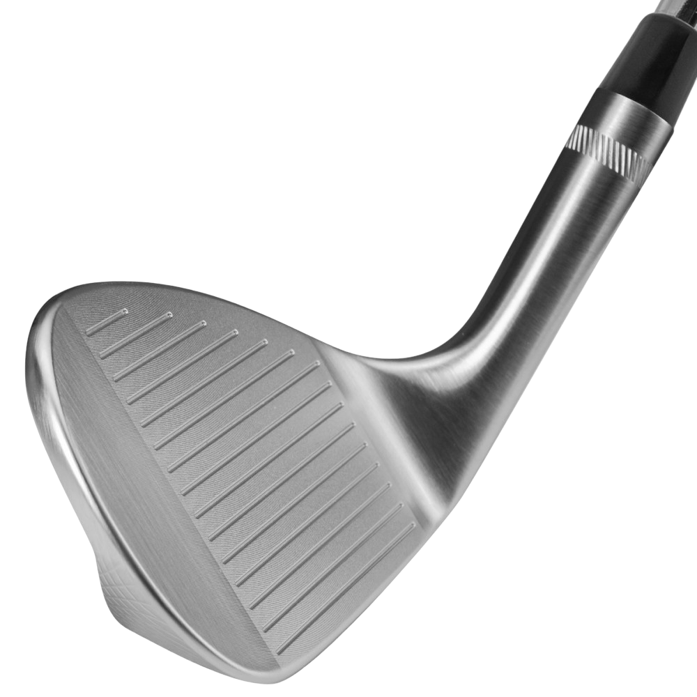 Sub 70 287 wedge groove detail