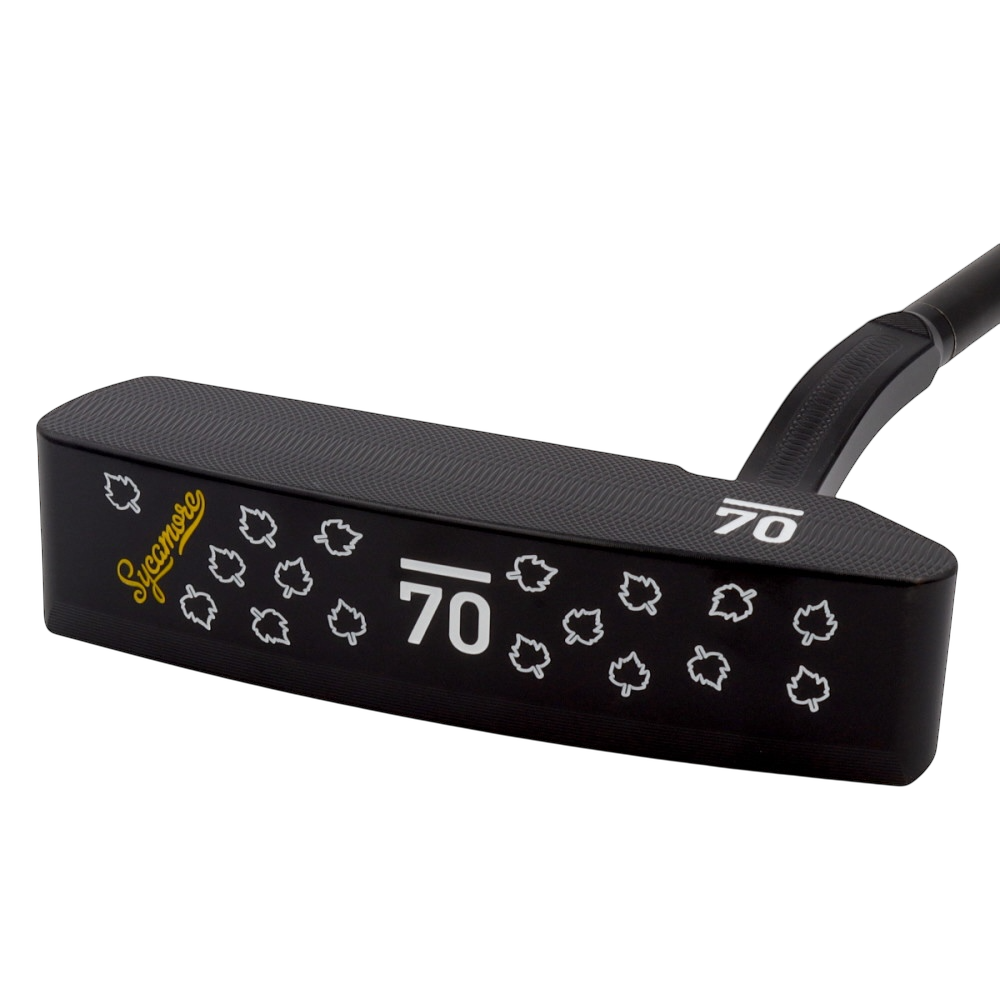 Sub 70 001C blade putter sole view