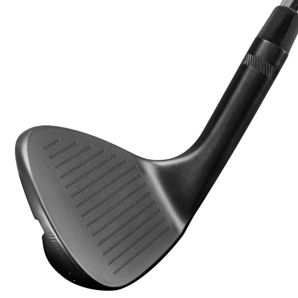 Sub 70 JB V2 CNC milled wedge grooves