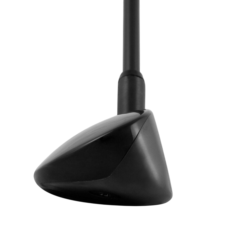 Sub 70 949X Hybrid Golf Club toe profile