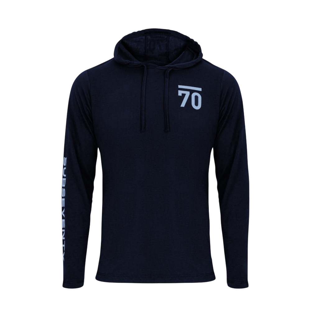 Sub 70 Carnoustie Lightweight Golf Pullover