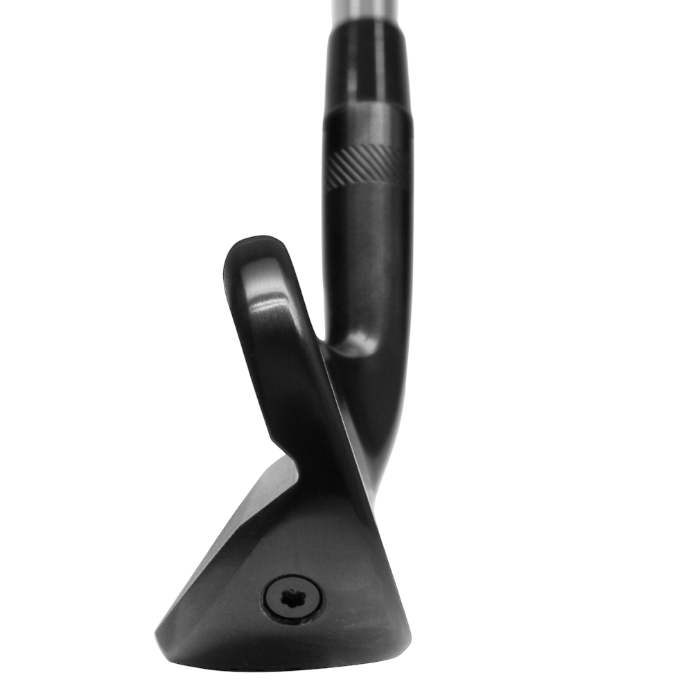Sub 70 699 V3 UT forged driving iron toe profile
