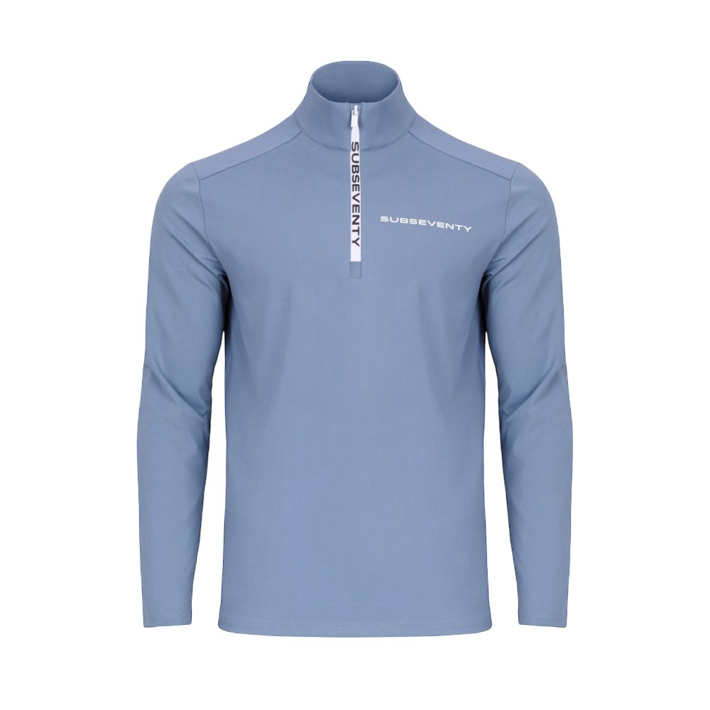 Sub 70 Fade Heavyweight Golf Quarter Zip