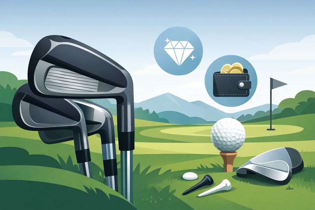 Sub 70 Irons Review: Premium Feel, Better Value