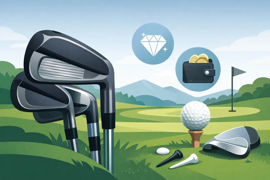 Sub 70 Irons Review: Premium Feel, Better Value