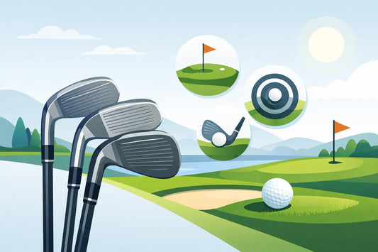 How to Select Golf Wedges for Your Game