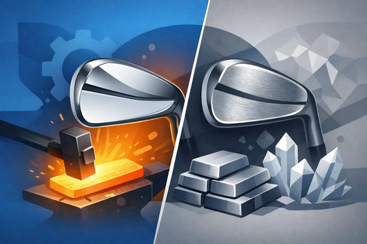 Difference in Forged Irons Explained