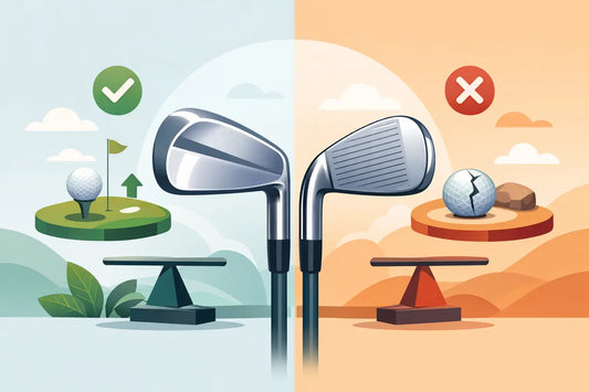 Pros and Cons of Forged Irons