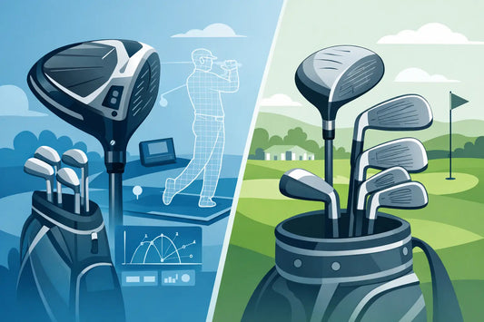 Custom Fit Golf Clubs vs Standard Clubs