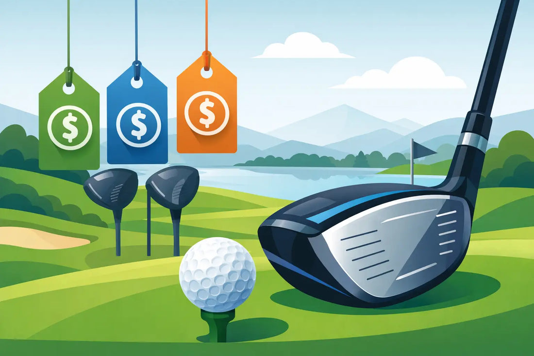 Best Value Golf Drivers for Smart Buyers