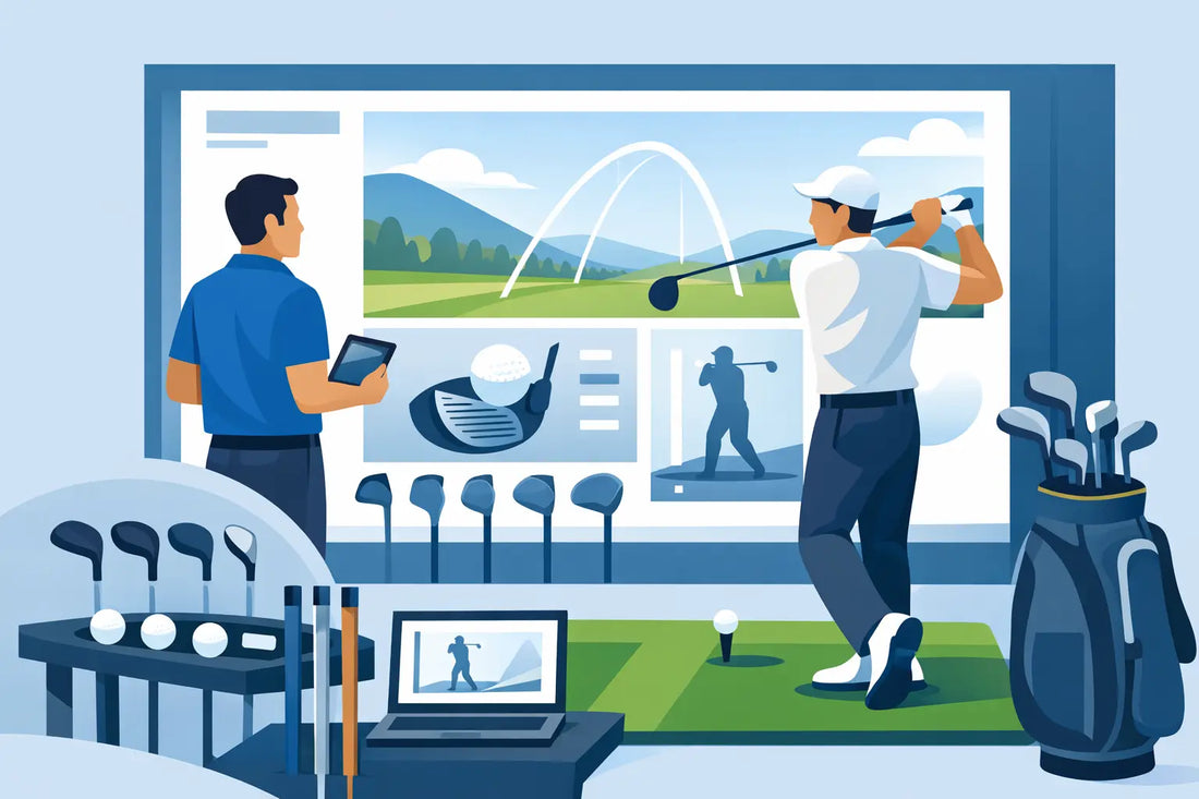 How Custom Golf Fitting Works in Practice