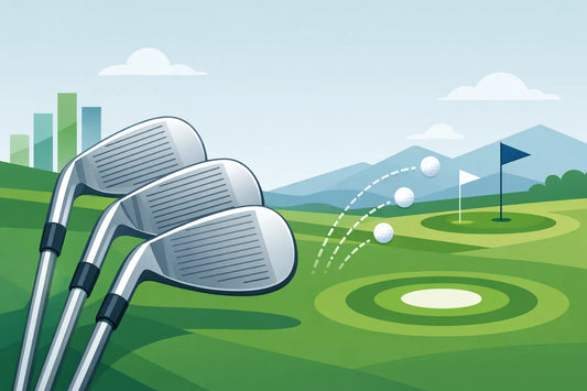 Golf Wedge Loft Guide for Better Gapping