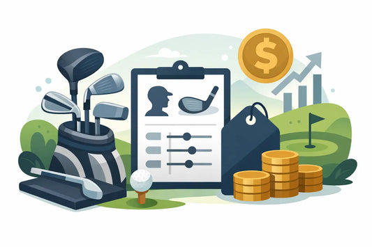 How Much Do Custom Fit Golf Clubs Cost?