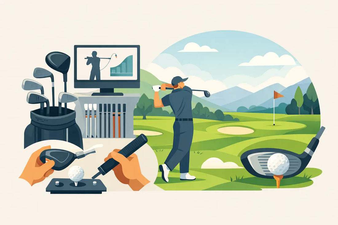 Custom Fit Golf Clubs Guide for Better Play