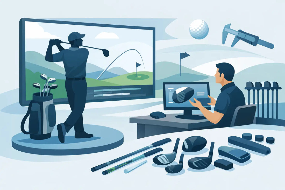 How Does Custom Fitting Golf Clubs Work?