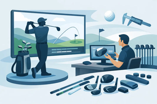 How Does Custom Fitting Golf Clubs Work?