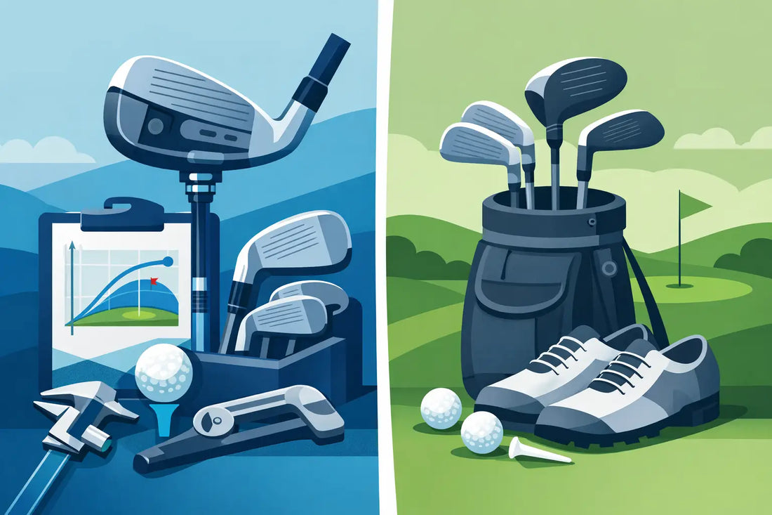 Custom Fit vs Standard Clubs: Which Is Better?