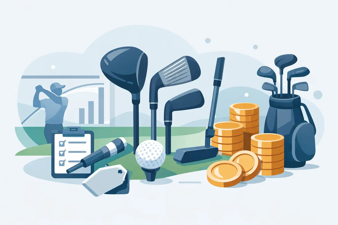 How Much Do Fitted Clubs Cost?