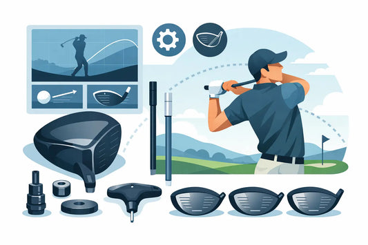 How to Fit Golf Driver Specs to Your Swing