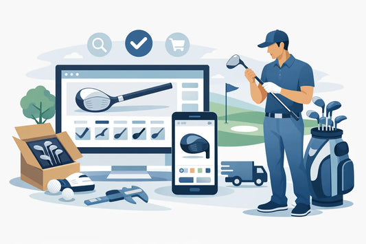 Buying Custom Fit Golf Clubs Online