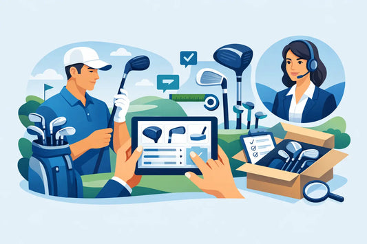 How to Order Custom Golf Clubs With Confidence