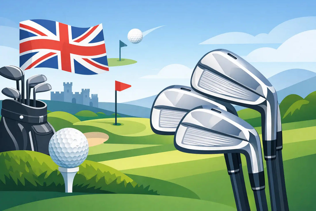 Best Forged Irons UK Golfers Should Buy
