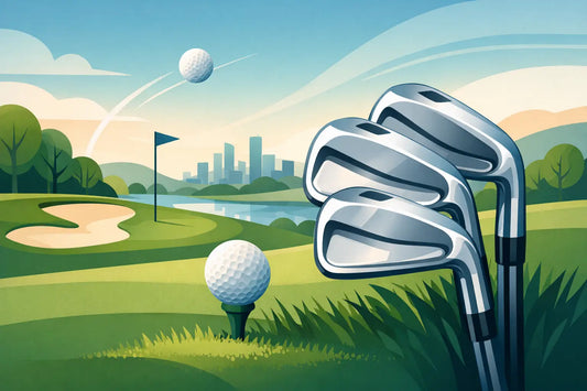 Best Forged Irons for Mid Handicappers in 2026