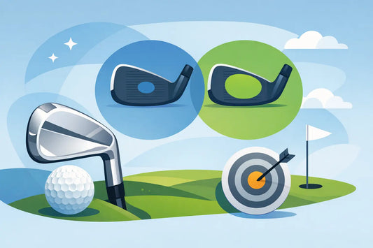 Are Forged Irons Forgiving Enough for You?