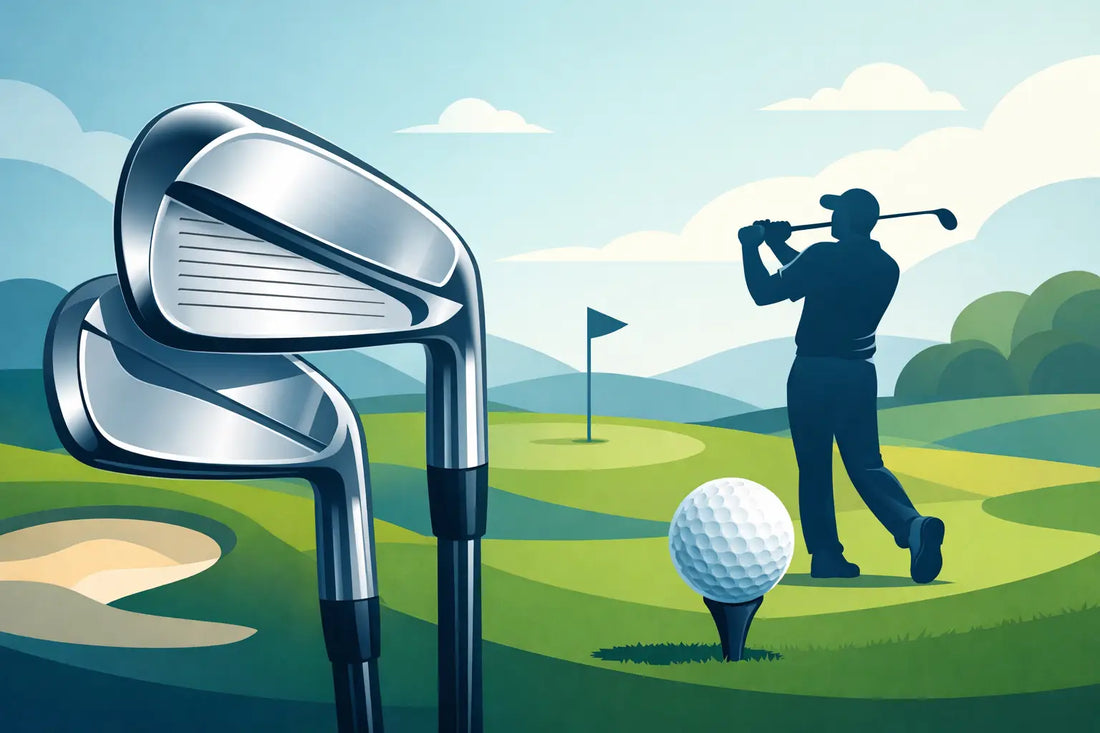 Are Forged Irons Good for High Handicappers?