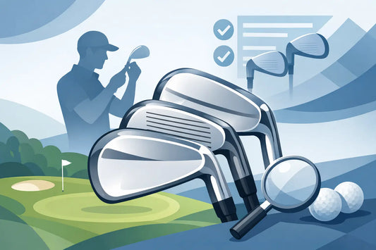 How to Choose Forged Irons Properly