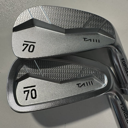 players irons vs cavity back irons comparison