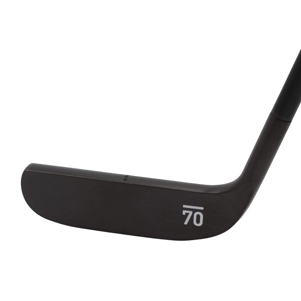Sub 70 007W blade putter face view