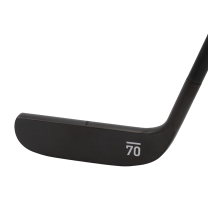 Sub 70 007W blade putter face view