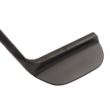 Sub 70 007W milled putter back profile