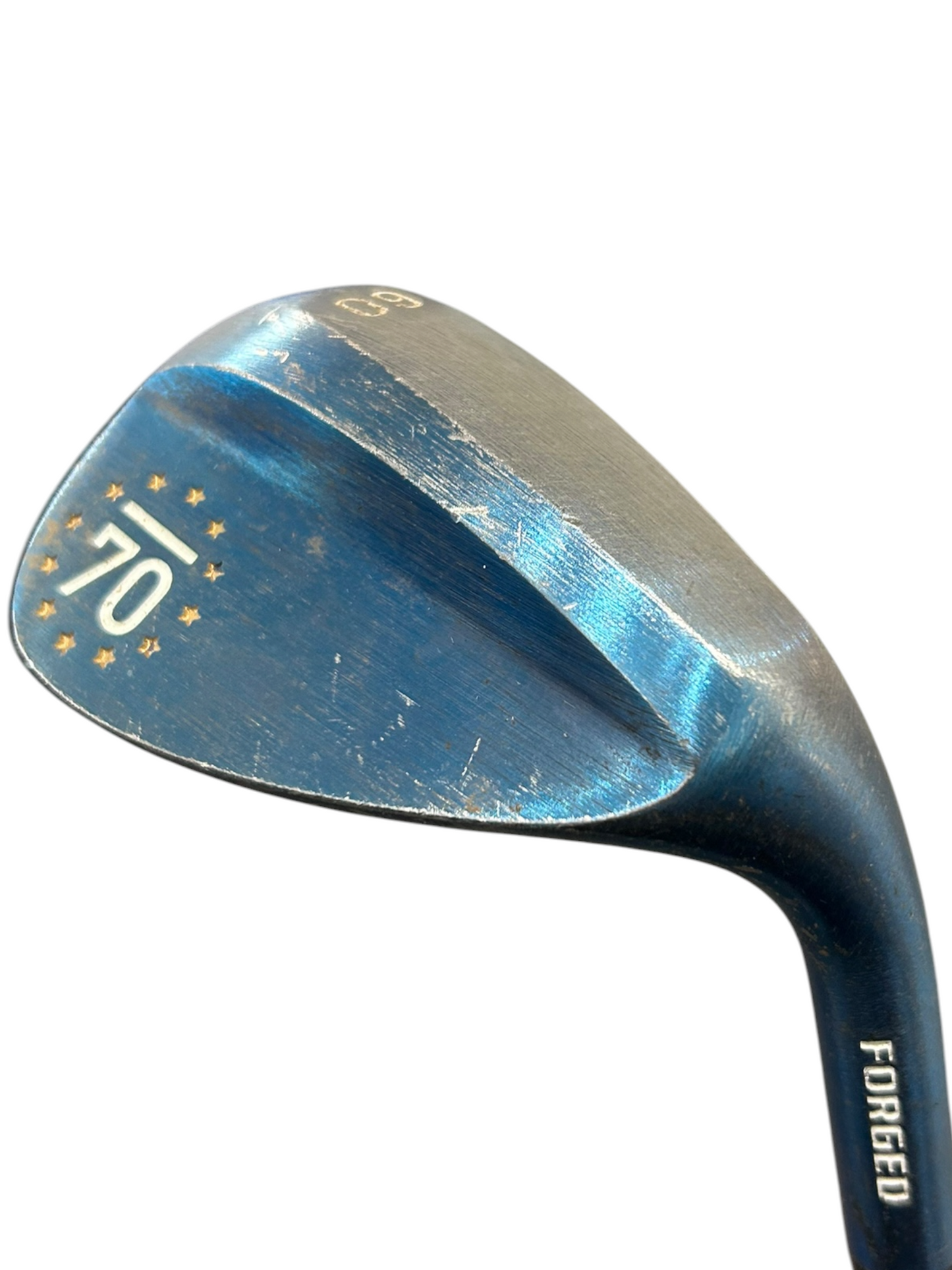 Sub 70 / USED Team Europe Wedges / 52,56,60 / Stiff Flex / Clearance