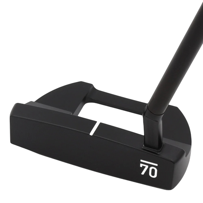 Sub 70 012S mallet putter face view