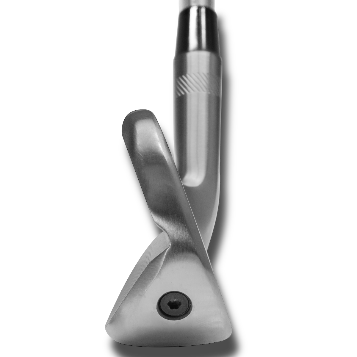Sub 70 699 V3 raw hollow body iron design