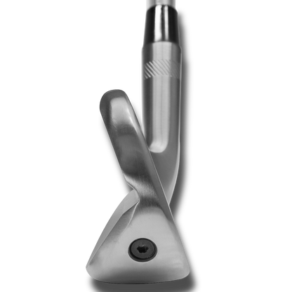 Sub 70 699 V3 raw hollow body iron design