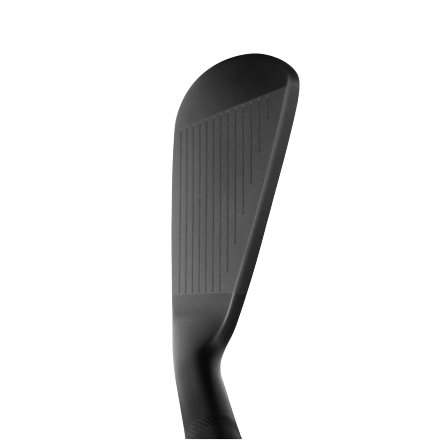 Sub 70 669 TC black irons address view