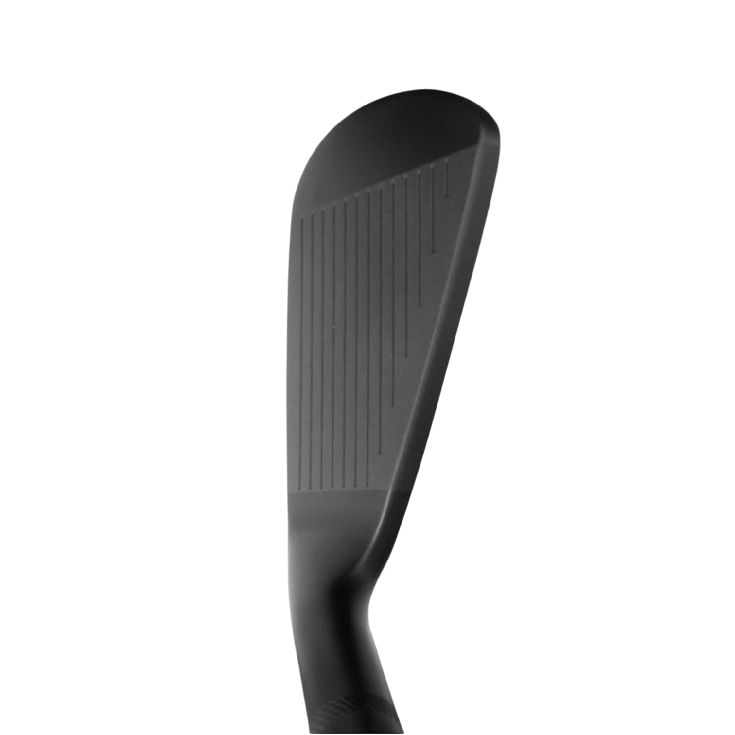 Sub 70 669 TC black irons address view
