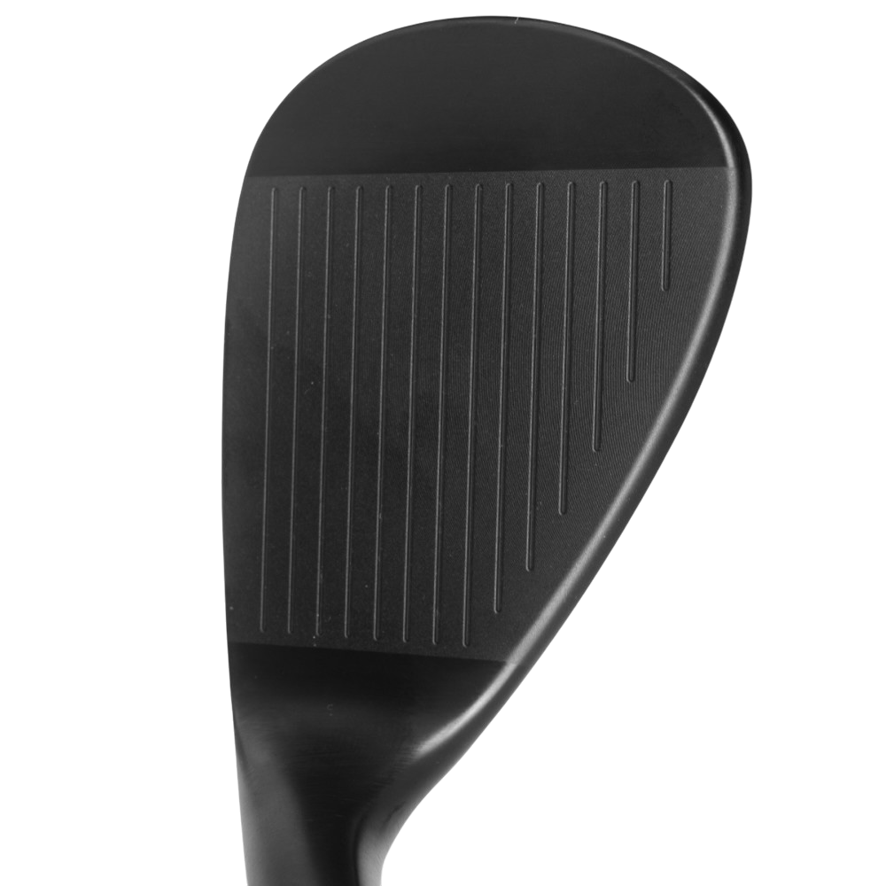 Sub 70 JB V2 black wedge address view