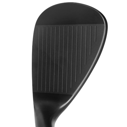 Sub 70 JB V2 black wedge address view