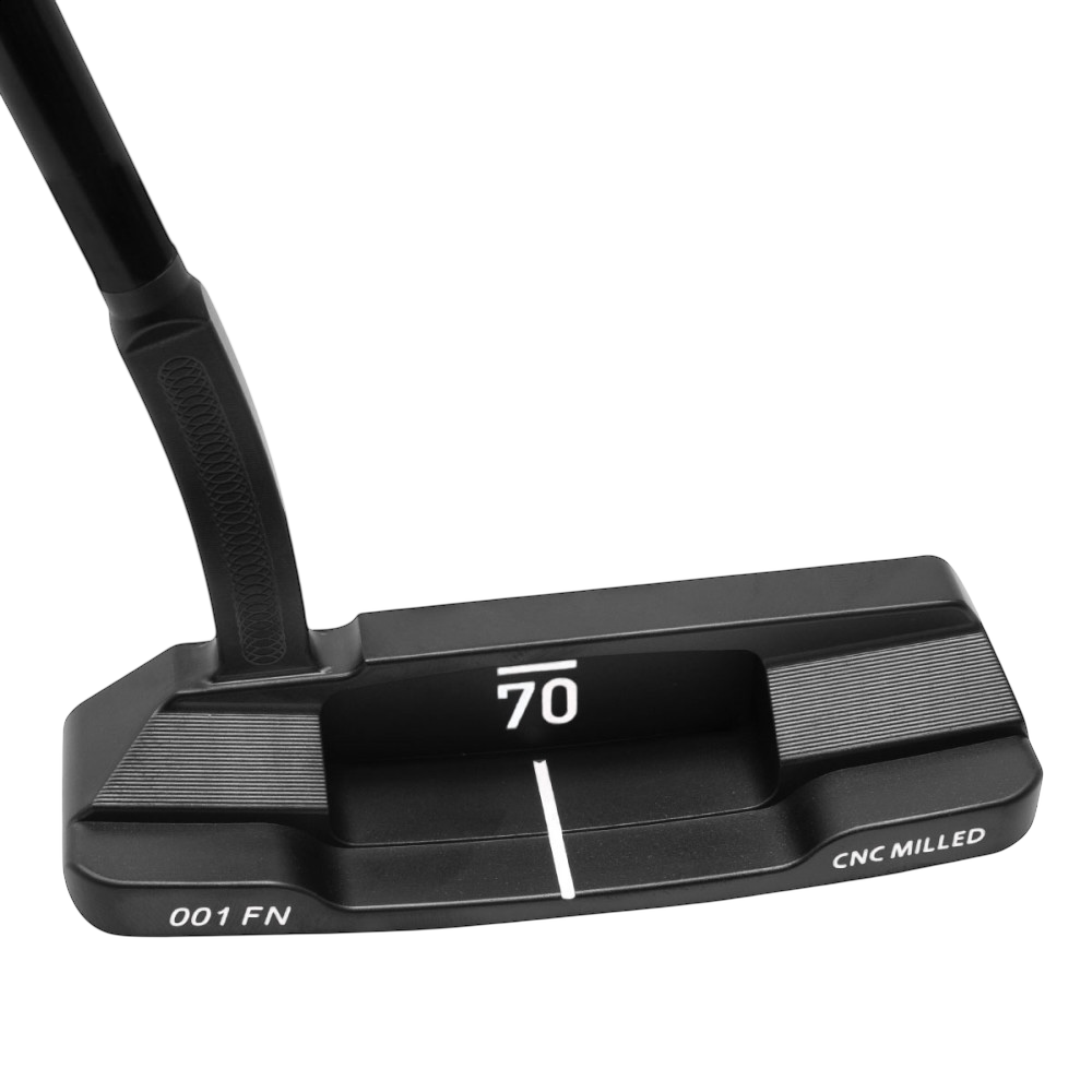 Sub 70 001FN blade putter rear cavity view