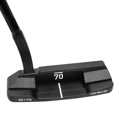 Sub 70 001FN blade putter rear cavity view