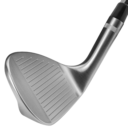 Sub 70 287 wedge groove detail
