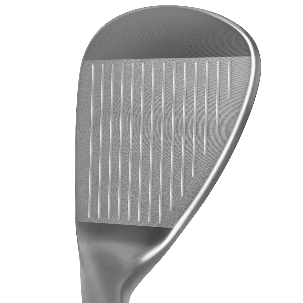 Sub 70 JB V2 raw wedge address view