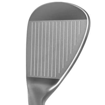 Sub 70 JB V2 raw wedge address view