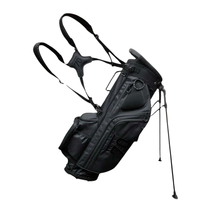 Sub 70 Golf Prestwick Stand Bag Black / Black